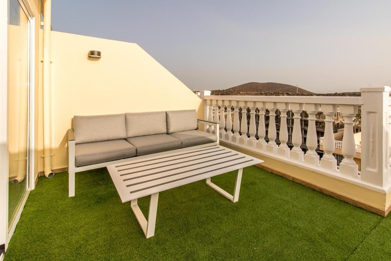 The Palm Mar Duplex Apartment Exterior photo